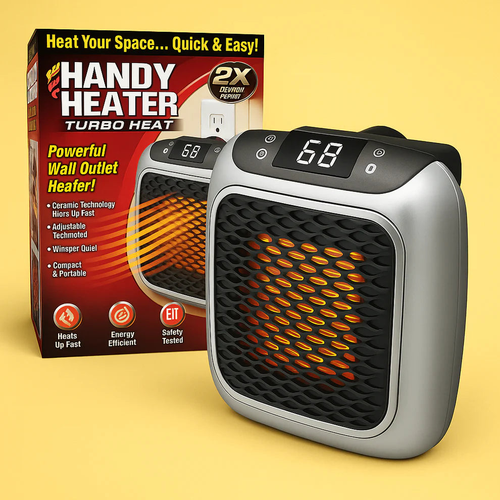 HotNest™ Handy Heater Turbo