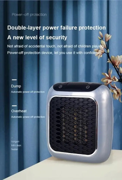 HotNest™ Handy Heater Turbo